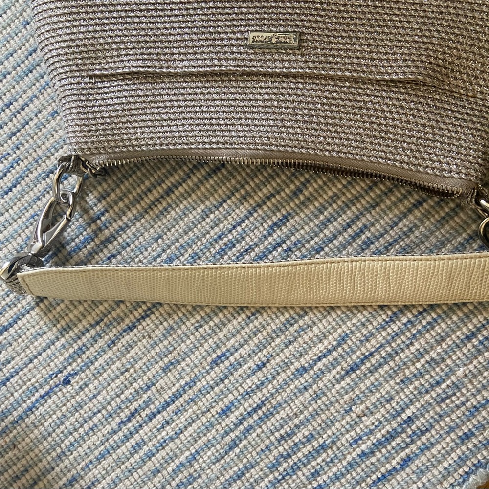 Eric Javits Sparkly Purse - Picture 2 of 6